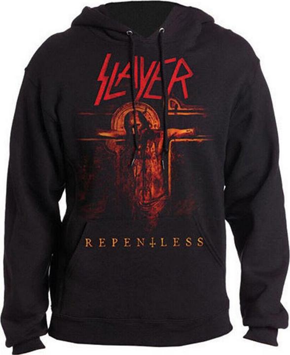 Produktbild Universal Textiles Repentless Hoodie zum Überziehen (M)