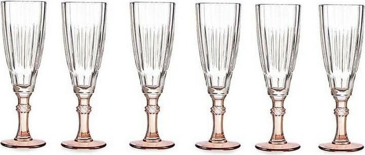 Actual product image Vivalto glass Exotic 170 ml (17 cl, Champagne glasses)