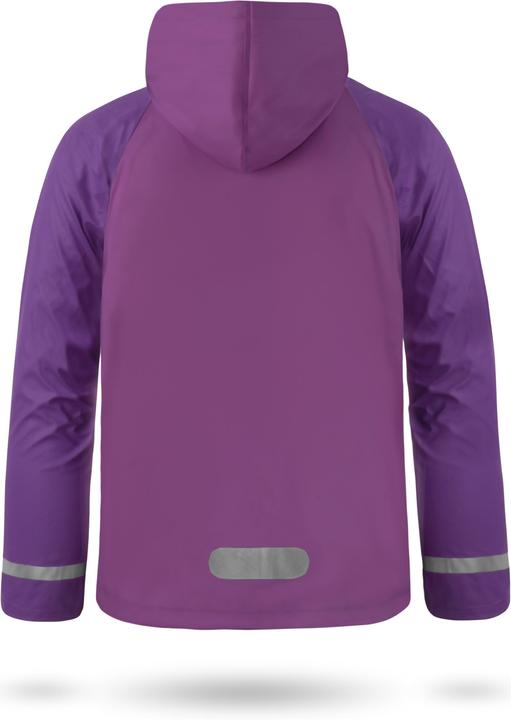 Actual product image Normani Kids rain jacket Teelin - 1117 (170, 176)