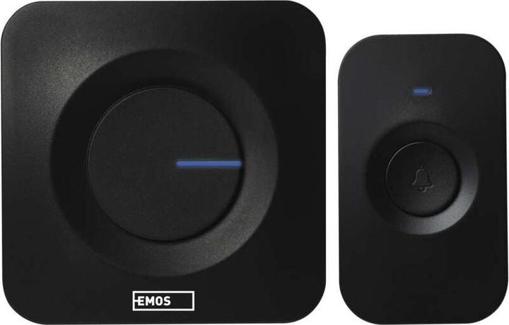 Produktbild Emos Drahtlose Türklingel (Funk 433-Mhz)