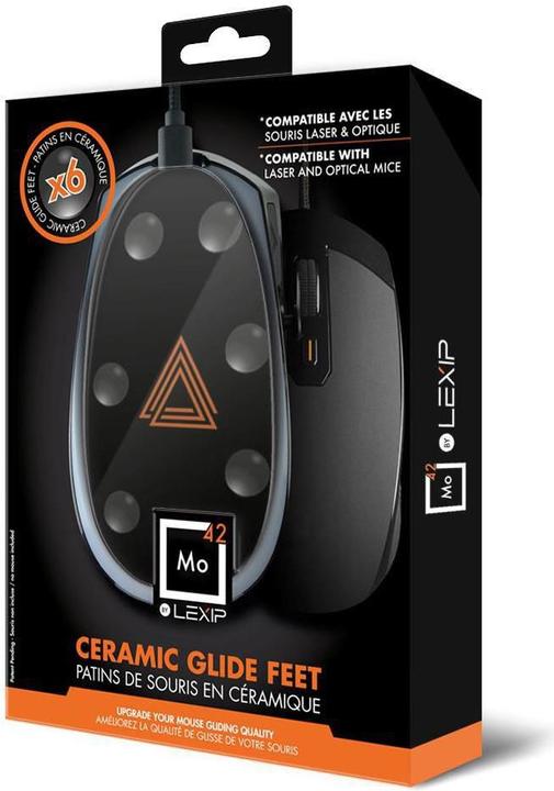 Image du produit Lexip Gaming Mo42 Pieds coulissants