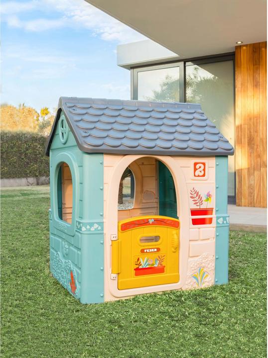 Actual product image Feber Casual House Toy House