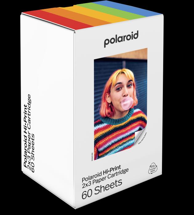 Image du produit Polaroid Cartouche de papier Hi-Print 2x3