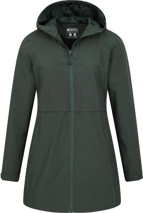 Image du produit Mountain Warehouse - Veste imperméable HILLTOP - Femme (32 D)