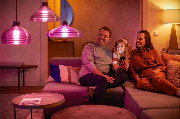 Actual product image Philips Hue Wandschalter Modul