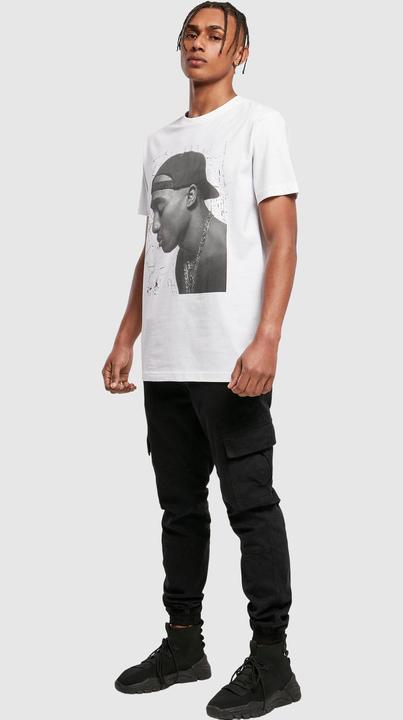 Produktbild MT Tupac Cracked Backround Tee (M)