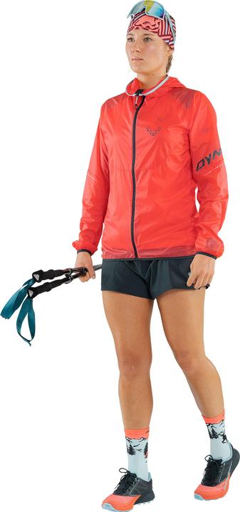 Actual product image Dynafit Vertical Wind W Jkt 72 (40, L)