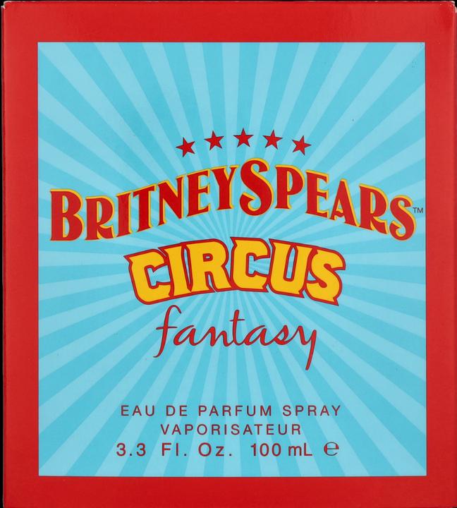 Image du produit Britney Spears Cirque Fantasy (Eau de parfum, 100 ml)