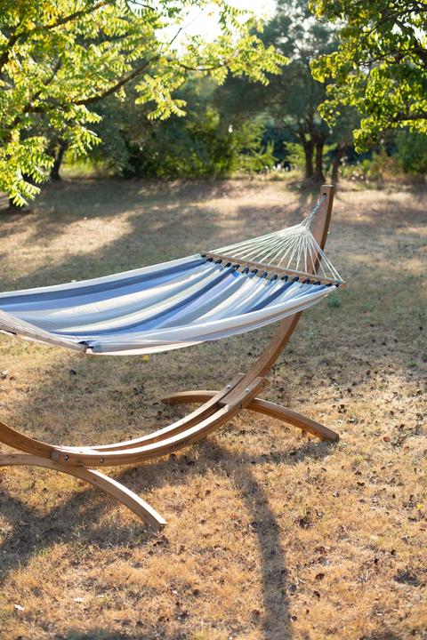 Produktbild La Siesta Doppelhängematte (120 kg)