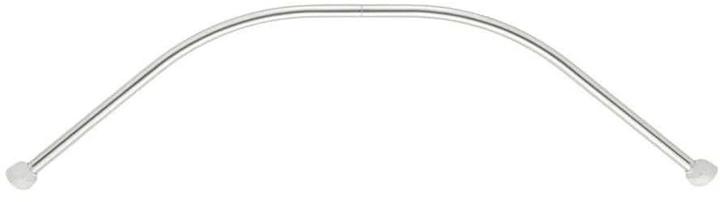 Actual product image Wenko Round shower rod