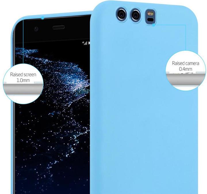 Produktbild Cadorabo TPU Candy Cover (Huawei P10 Plus)