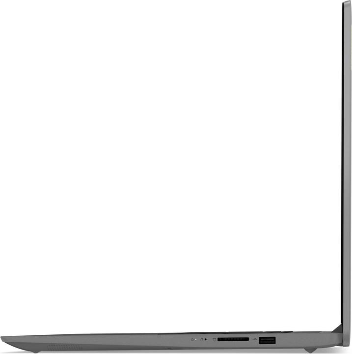 Actual product image Lenovo IdeaPad 3 17IAU7 17.3' Pentium Gold 8505 laptop (82RL0083MH) (17.30", 4 GB, 128 GB, Eng. Int.)
