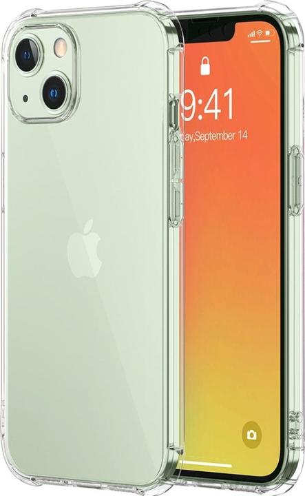 Produktbild Screenguard Crystal Clear Case Bumper (Apple iPhone 14)