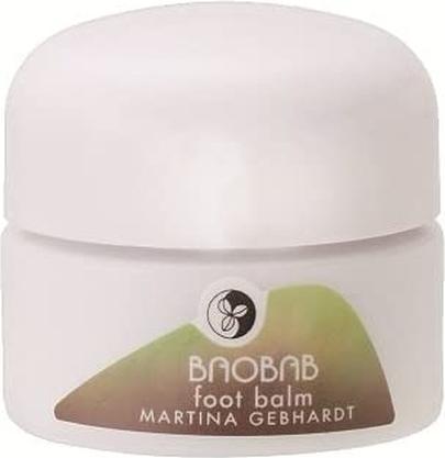 Produktbild Martina Gebhardt KG Baobab Foot Balm (Fussbad, 15 ml)