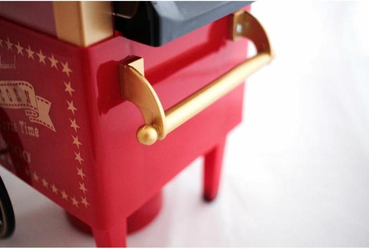 Actual product image Sogo Popcornmaschine Retro-Wagen
