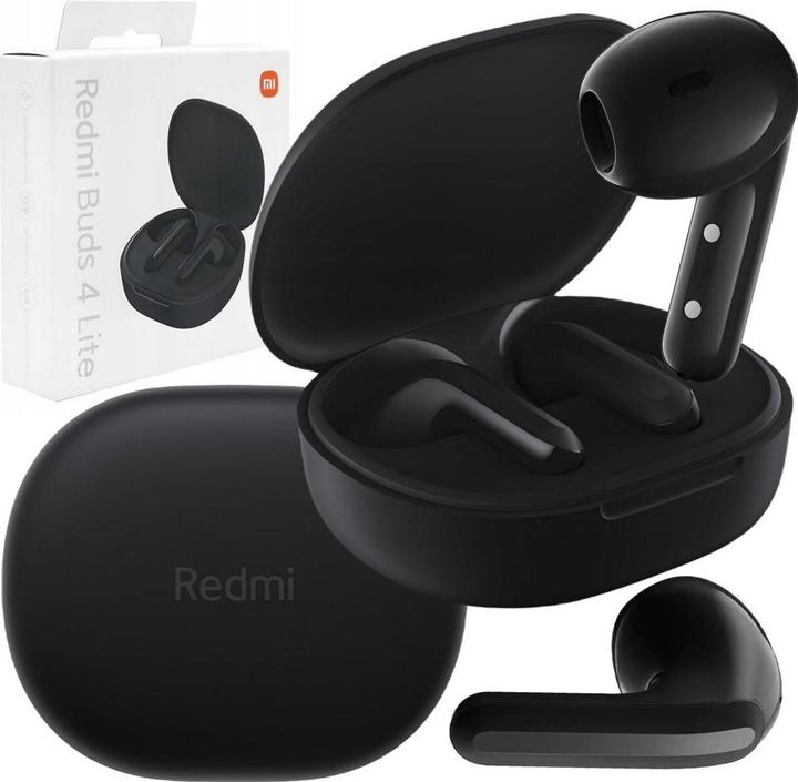 Produktbild Xiaomi Redmi Buds 4 Lite (ANC, 5 h, Kabellos)