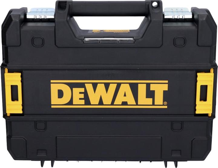 Image du produit DeWalt DCF 921 NT Clé à choc sans fil 18 V 400 Nm 1/2" Brushless + 1x batterie 5,0 Ah + TSTAK - sans L (Fonctionnement sur batterie)