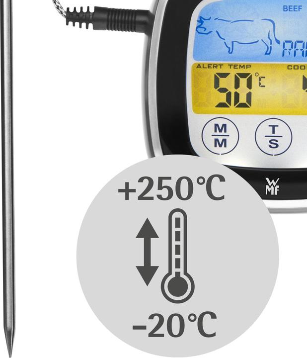 Immagine prodotto WMF Termometro da arrosto BBQ