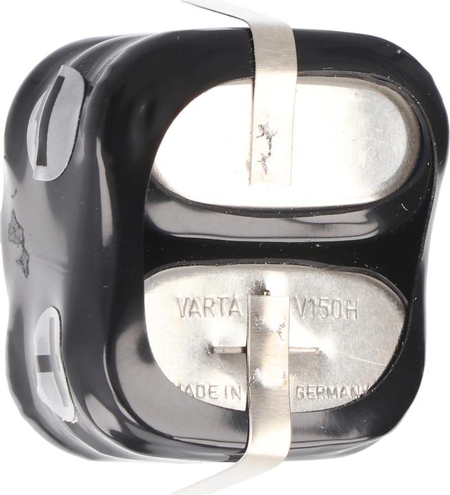 Immagine prodotto AccuCell Batteria V150H, disposizione L2x3 (1 pz., 150 mAh, Accumulatore di carica elettrica)