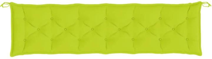 Produktbild VidaXL Gartenbank-Auflagen 2 Stk. O x ford-Gewebe (200 x 50 x 7 cm)