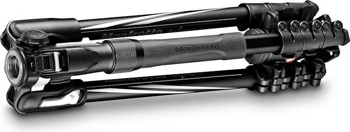 Produktbild Manfrotto Befree 2n1 QPL inkl. Einbeinstativ (Metall)