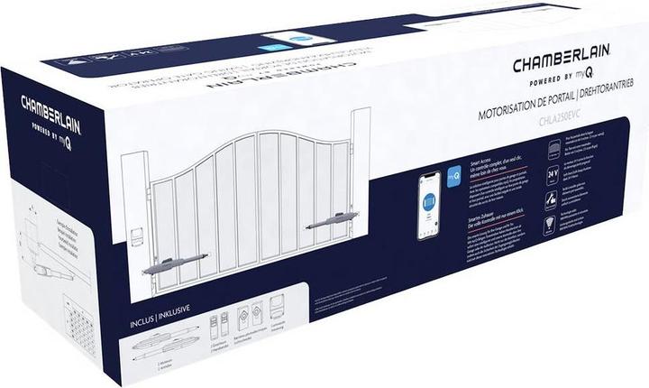 Produktbild Chamberlain Hoftorantrieb Modell