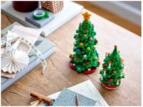 Image du produit LEGO Arbre de Noël saisonnier (40573, LEGO difficiles à trouver, LEGO Iconic)