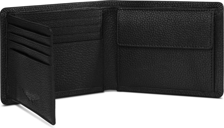 Produktbild Police Geldbörse RFID Leder 12 cm ausklappbar