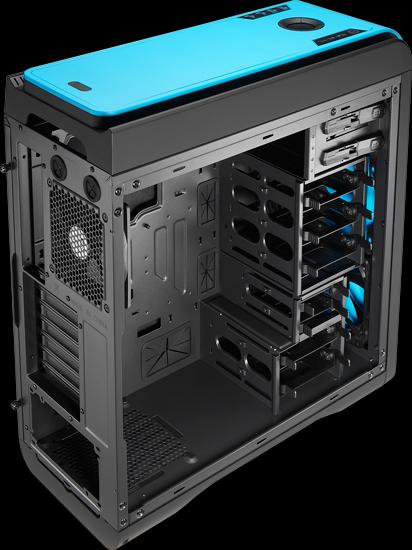 Produktbild AeroCool Ds 200 (ATX, mATX, Mini-ITX)