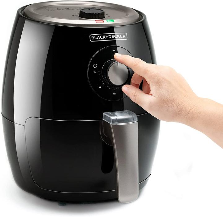Produktbild Black & Decker Black&Decker Toaster BEZTŁUSZCZOWA Black&DECKER BXAF2500E AIR Toaster (EU-Stecker)