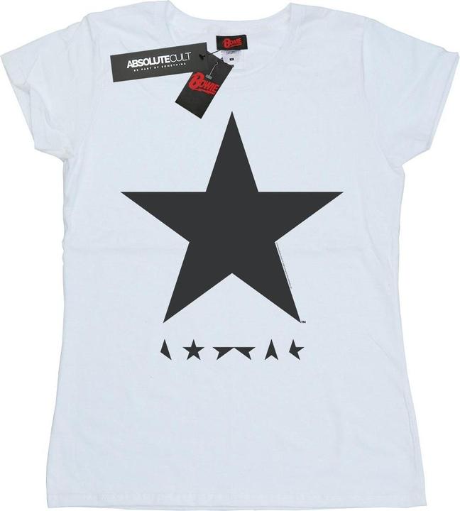 David Bowie Star Logo TShirt (M)