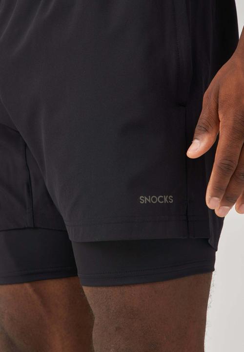 Image du produit Snocks Short 2 en 1 hommes (4XL)