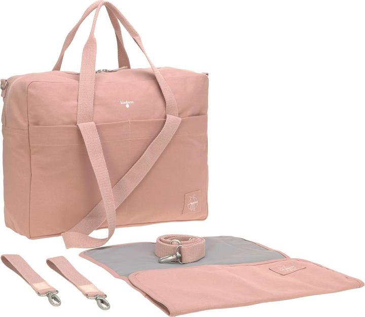 Actual product image Lässig Cotton Essential diaper bag