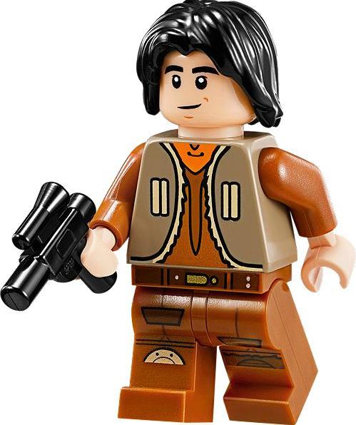 Actual product image LEGO The Phantom (75048, LEGO Star Wars)