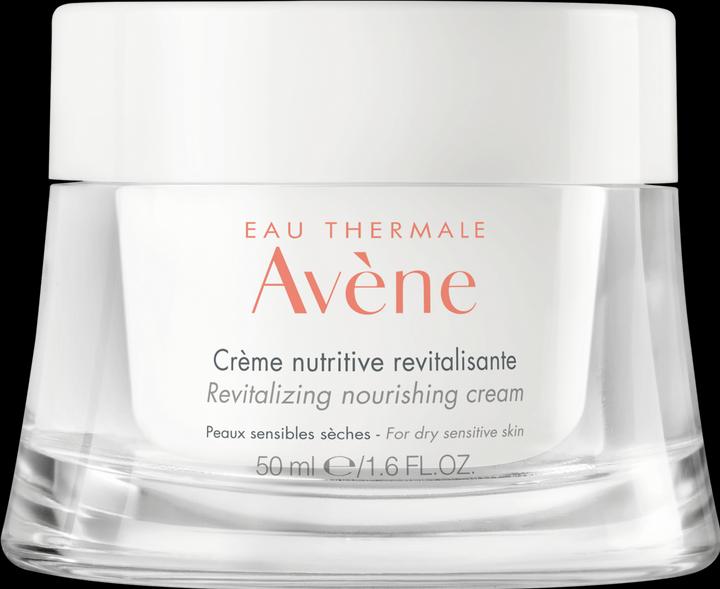 Avène Crème Nutritive Revitalisante (50 ml, Crème de jour)