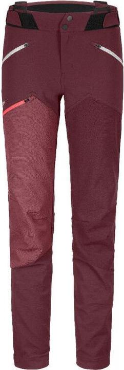 Ortovox Women's Westalpen Softshell Pants (M)