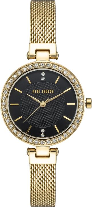 Image du produit Paul Lorens Damenuhr PL10995B-1D1 + BOX