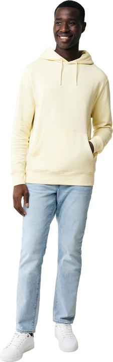Actual product image Universal Textiles Unisex Adult Rila Recycled Cotton Lightweight Hoodie (XXS)