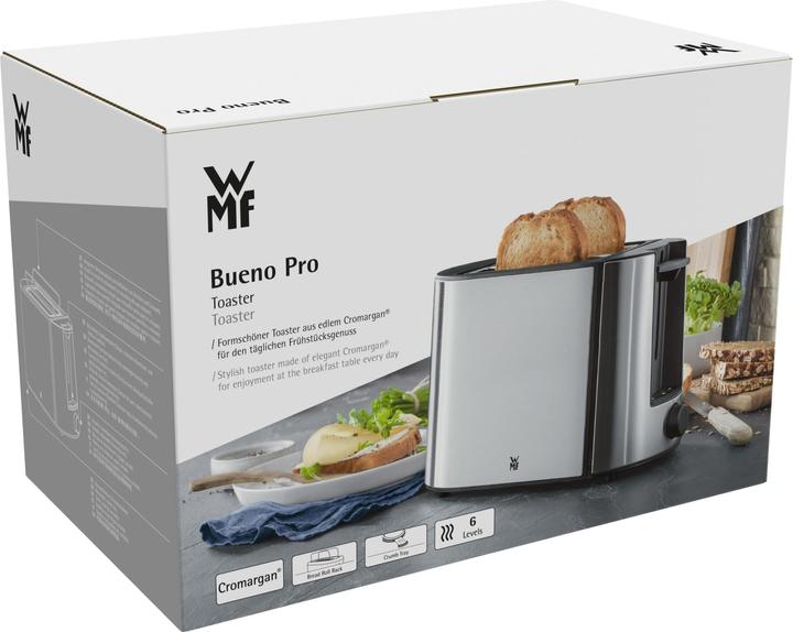 Produktbild WMF Bueno Pro Doppelschlitz