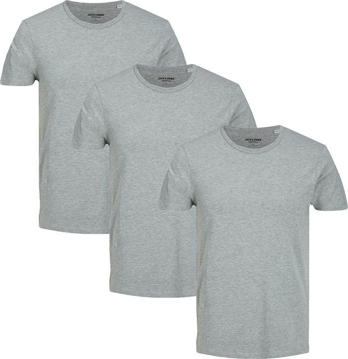 Produktbild Jack & Jones 3er Pack Basic T-Shirt (XL)