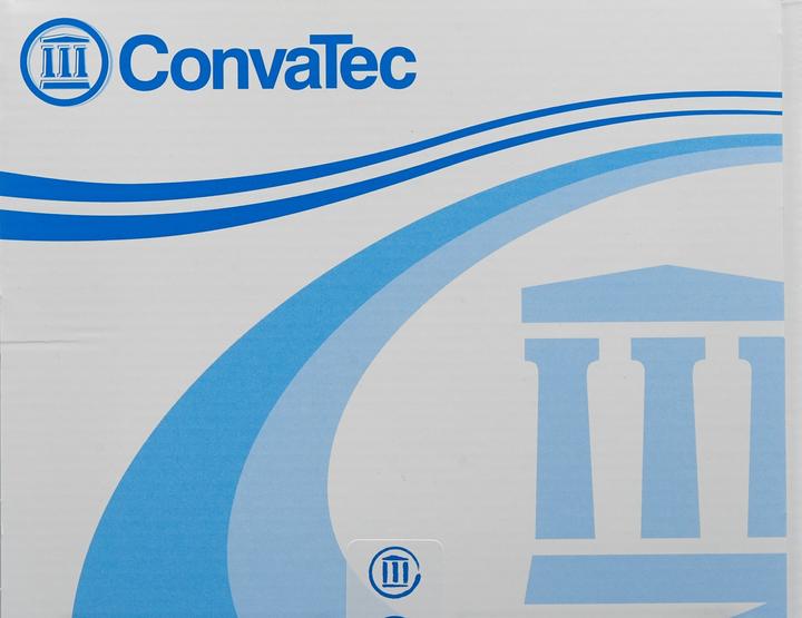 Actual product image ConvaTec Uro Beutel Knickversch 550ml 38mm (10 Piece, 2340 ml, 214 g)