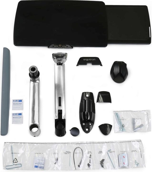 Immagine prodotto Ergotron Lx (Muro)