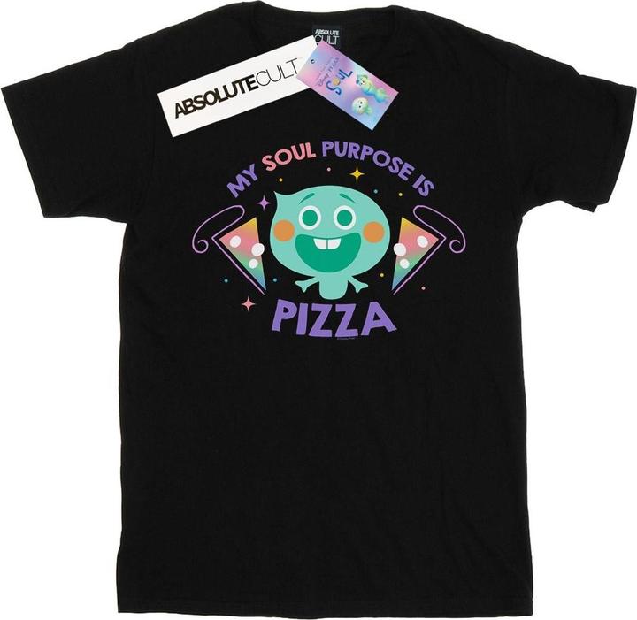 Produktbild Disney Soul 22 Soul Purpose Is Pizza TShirt (XXL)