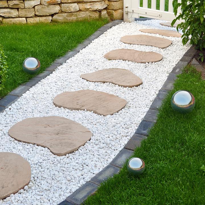 Produktbild Relaxdays 6x Gartenkugel