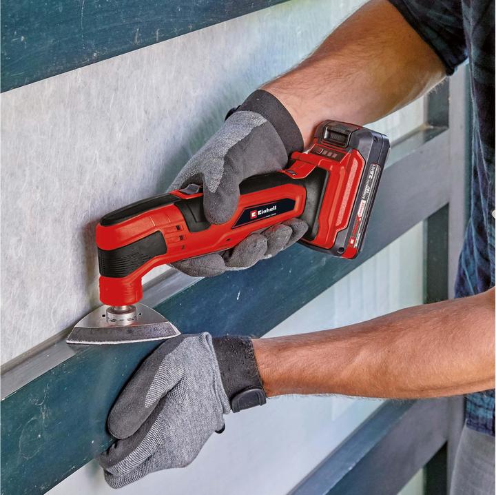 Actual product image Einhell TC-MG 18 Li-Solo