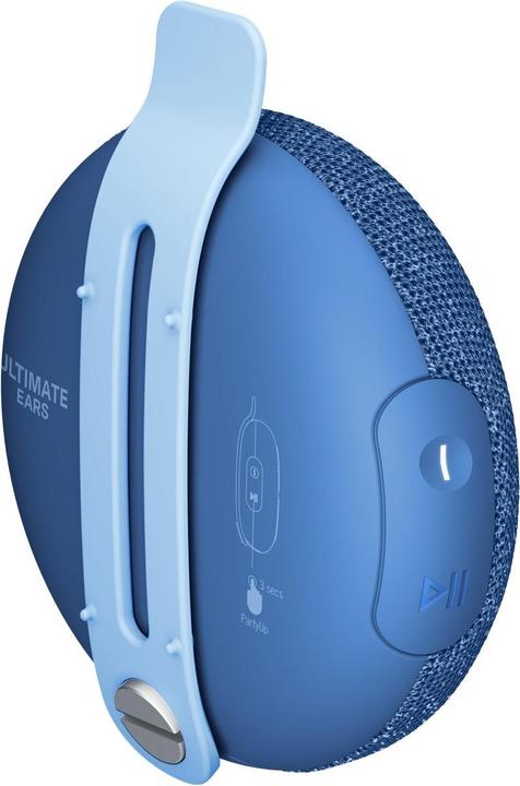 Actual product image UE Miniroll (12 h, Rechargeable battery operated)