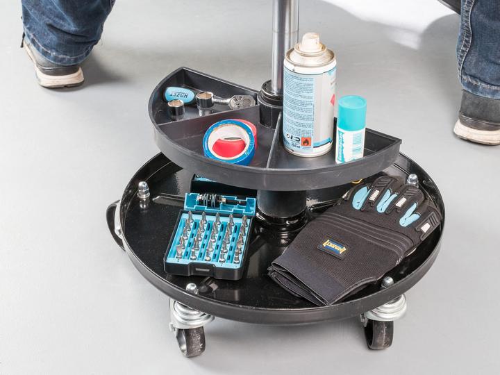Produktbild HAZET Arbeits-Sitz 195-4