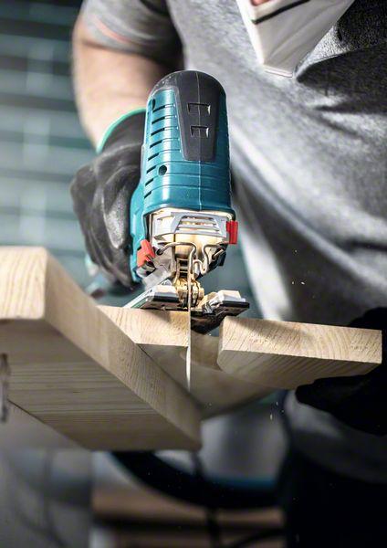 Actual product image Bosch Professional Zubehör Expert jigsaw blade set