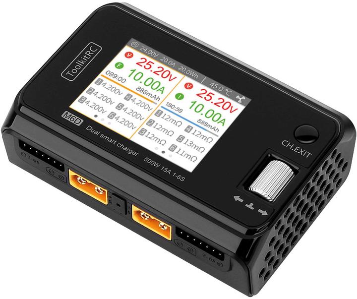 Image du produit Toolkitrc M6D