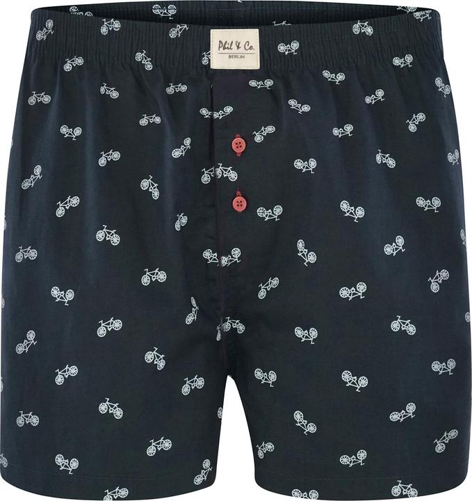 Produktbild Phil & Co. Berlin Boxer Sets (XXL, 6er Pack)
